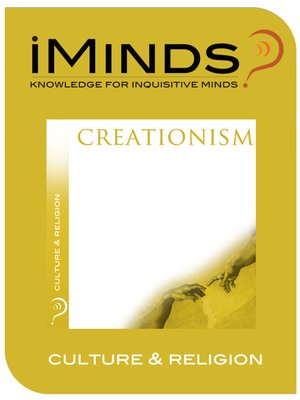 cover image of Creationism